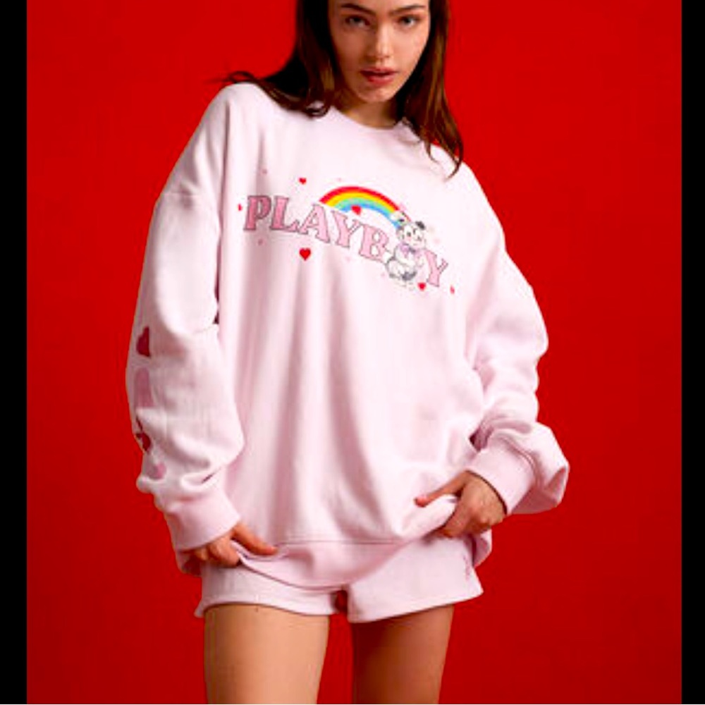 Pacsun playboy set